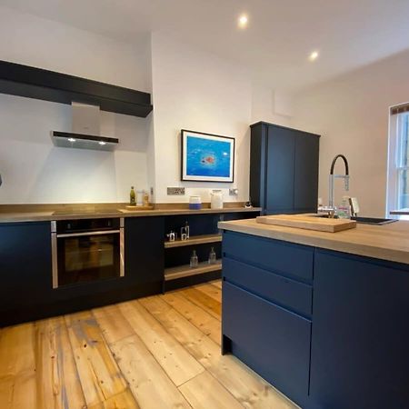 Spacious Norwich Lanes Apartment With Roof Terrace 外观 照片