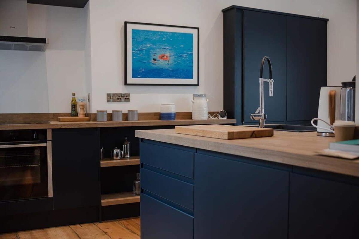 Spacious Norwich Lanes Apartment With Roof Terrace 外观 照片