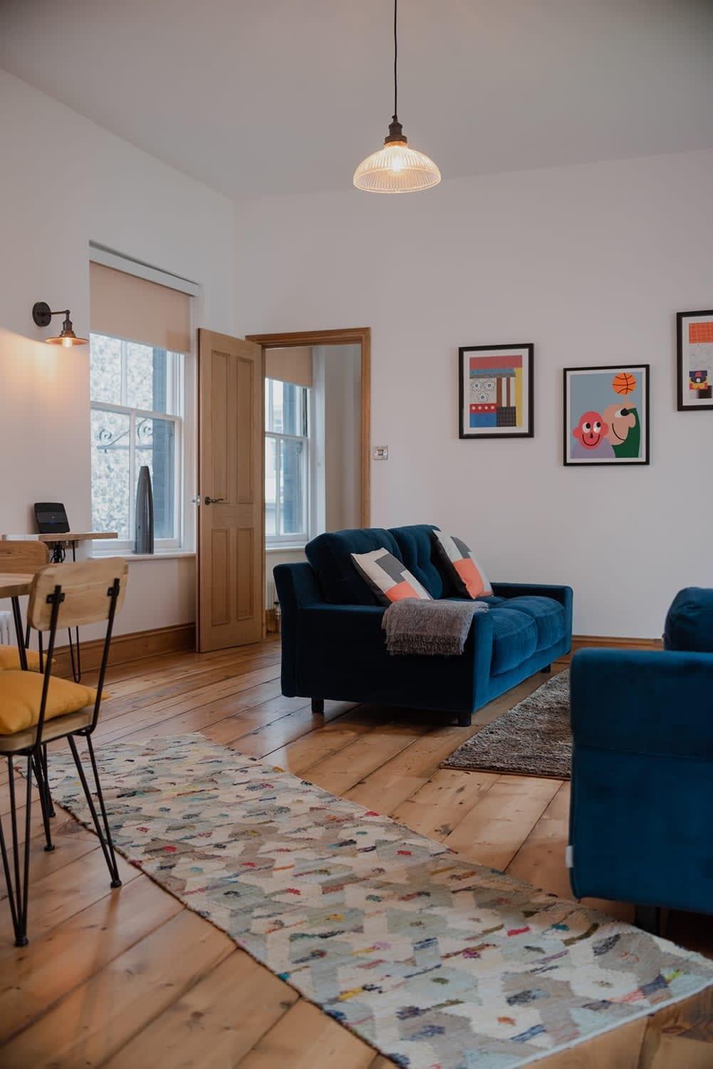 Spacious Norwich Lanes Apartment With Roof Terrace 外观 照片