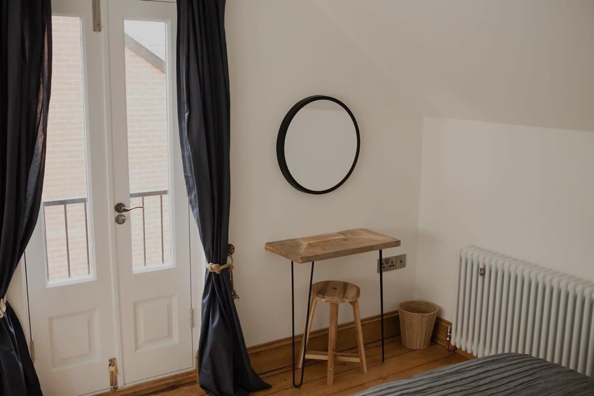 Spacious Norwich Lanes Apartment With Roof Terrace 外观 照片