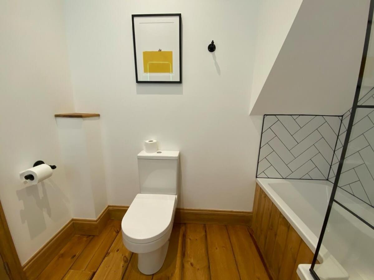 Spacious Norwich Lanes Apartment With Roof Terrace 外观 照片