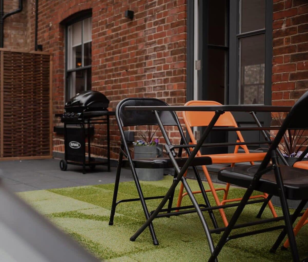 Spacious Norwich Lanes Apartment With Roof Terrace 外观 照片
