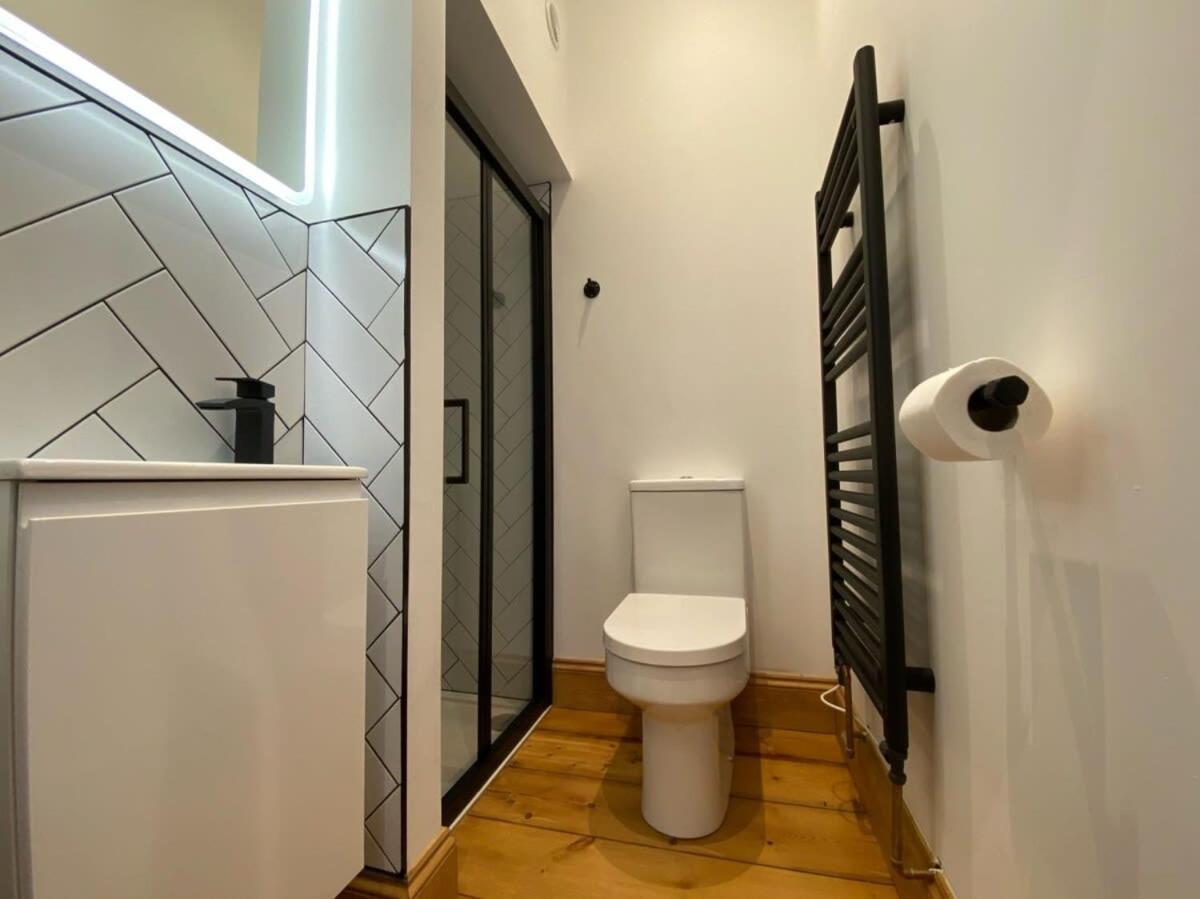 Spacious Norwich Lanes Apartment With Roof Terrace 外观 照片