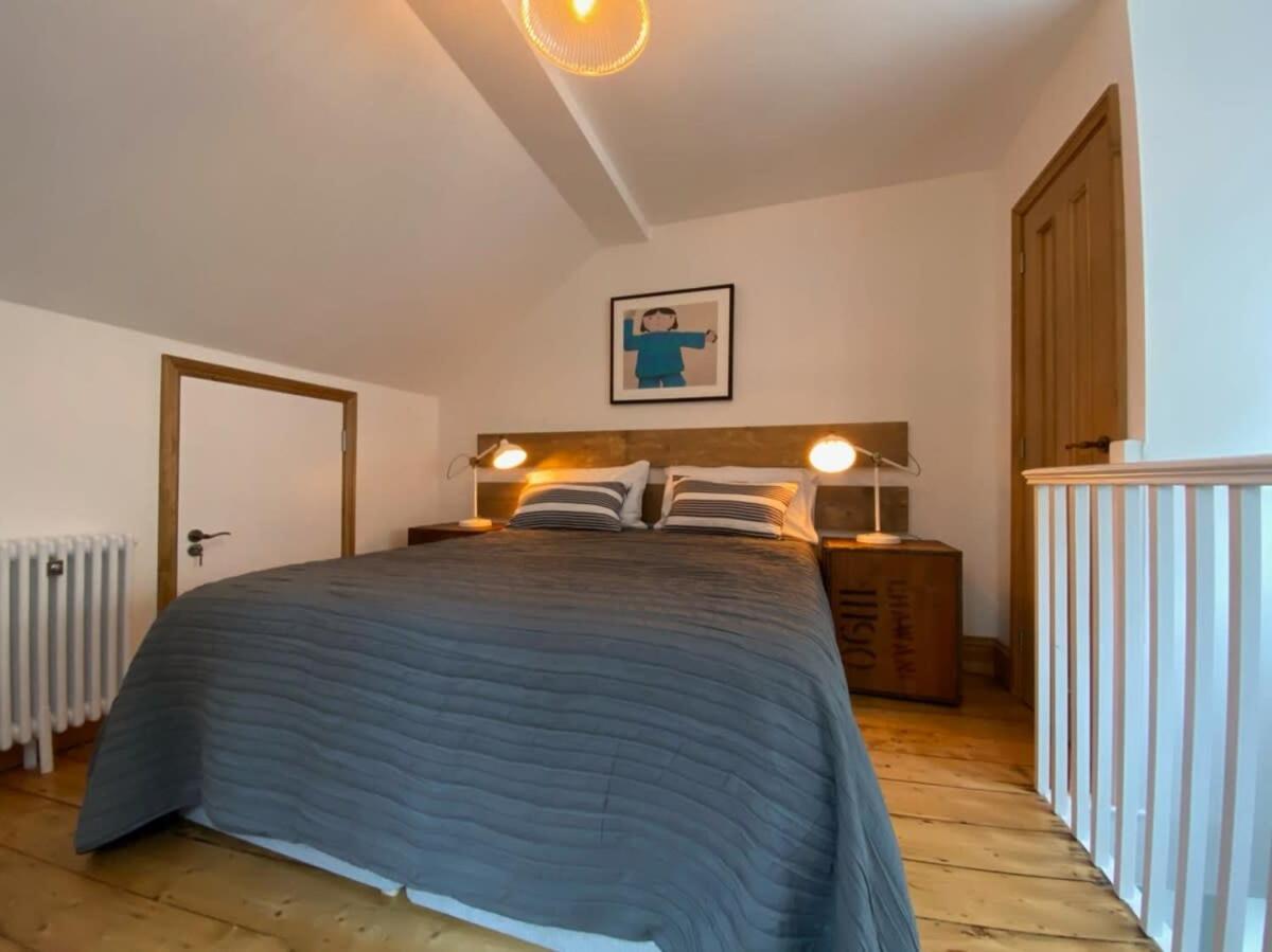 Spacious Norwich Lanes Apartment With Roof Terrace 外观 照片