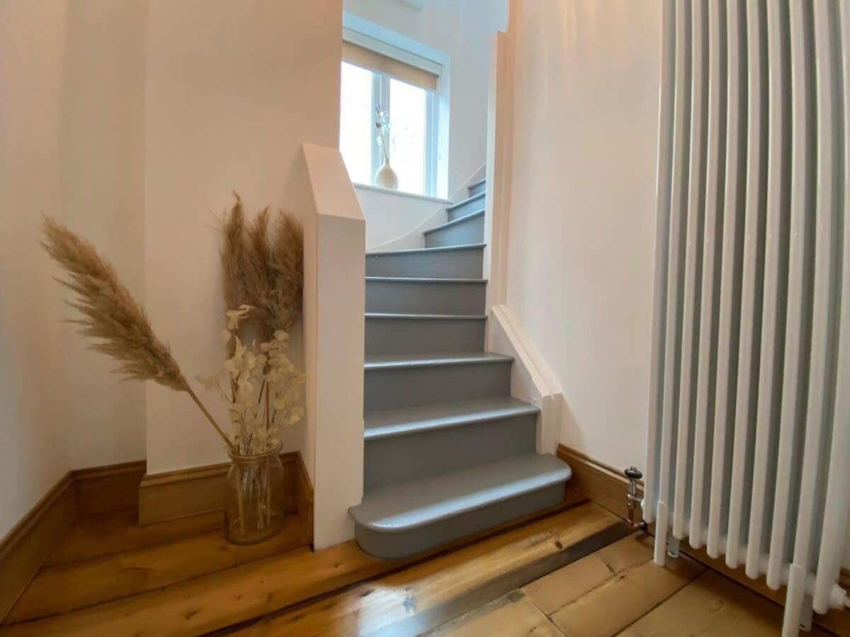 Spacious Norwich Lanes Apartment With Roof Terrace 外观 照片