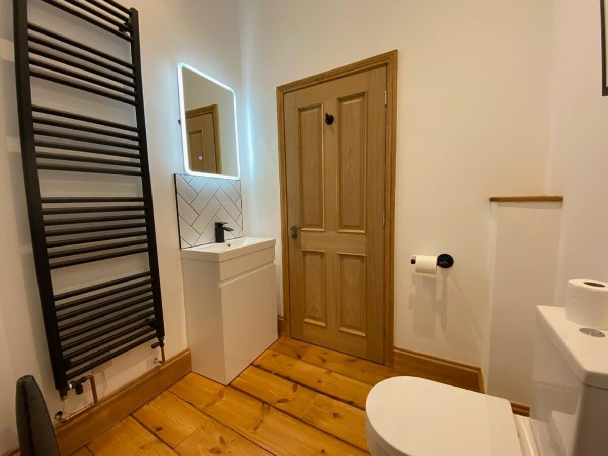 Spacious Norwich Lanes Apartment With Roof Terrace 外观 照片