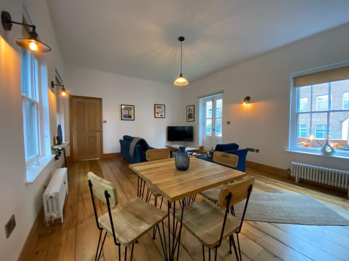 Spacious Norwich Lanes Apartment With Roof Terrace 外观 照片