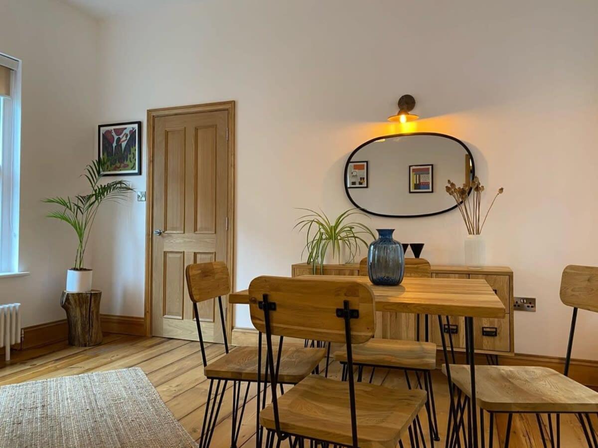 Spacious Norwich Lanes Apartment With Roof Terrace 外观 照片